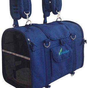 6-in-1 Pet Carrier Bag